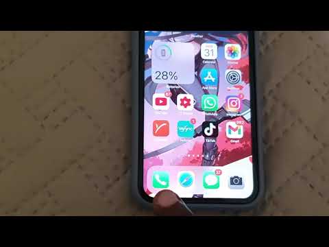 iPhone only Making Whatsapp Calls to Contact (No direct or Mobile calls)