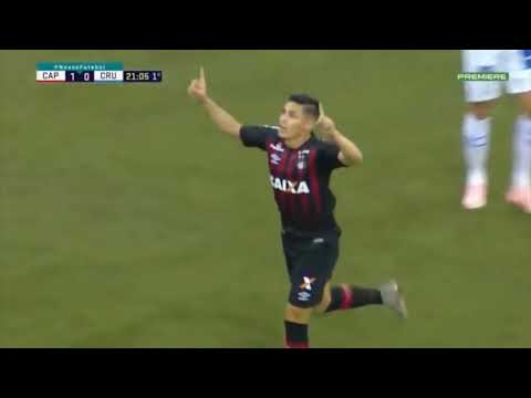 Atlético-PR 2x0 Cruzeiro - BRASILEIRÃO 2018 - 33ª Rodada - RÁDIO TRANSAMÉRICA CURITIBA