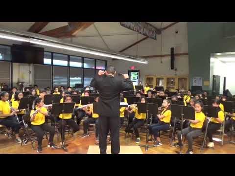 2018 Spring Concert Beginning Band - Soldier Boy