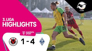 FC Viktoria Köln - SV Waldhof Mannheim  Highlight