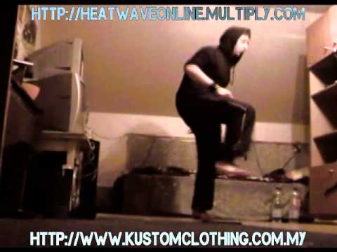 HeatWave x Kustom Clothing Global Dance Competition 2010 -IH/G3rY