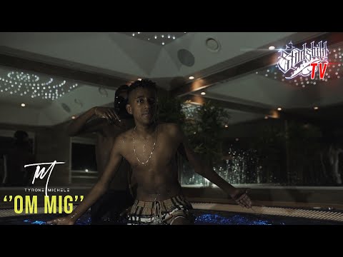Tyrone Michele ft Zorro - Om mig (officiell video) | @tyronemichele