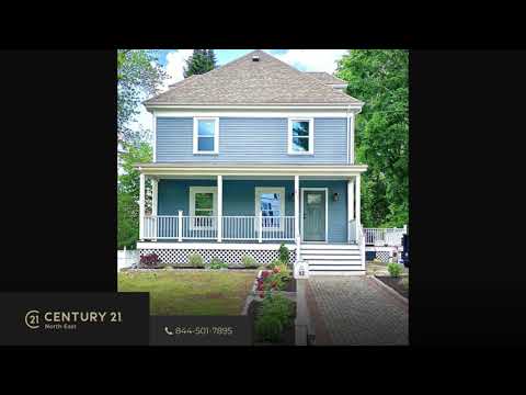 92 Pleasant Street, Stoughton, MA | MLS#72847692 - Century21NorthEast