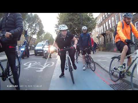 LF07KBZ - Biker Close Pass - 6 Points