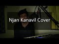 Njan Kanavil Kandoru | Amithav suresh | cover song| Aagathan