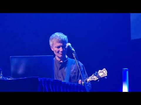 Michael Rother - E-Musik - Barbican Hall, London, 3/2/24
