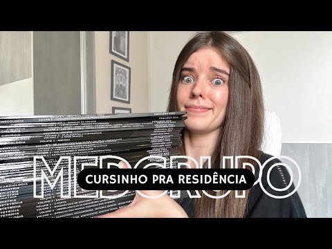COMECEI A FAZER CURSINHO NO 4º ANO DE MEDICINA - POR QUE ESCOLHI O MEDGRUPO?