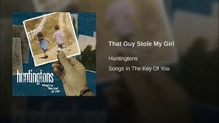 The Huntingtons - That Guy Stole My Girl bass cover