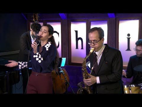 Anais Reno Quintet - I'll Be Seeing You