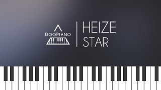 헤이즈 (Heize) - 저 별 (Star) Piano Cover