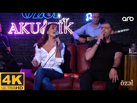 Özəl Media — Günel və Tunar - Hər Şey Gözəldir Həyatda, Yağma Yağış | Canlı ifa | 4K