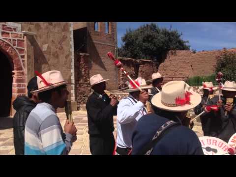WARI NAYRA - Qhantati Ururi Vilquechico Mayo 2014