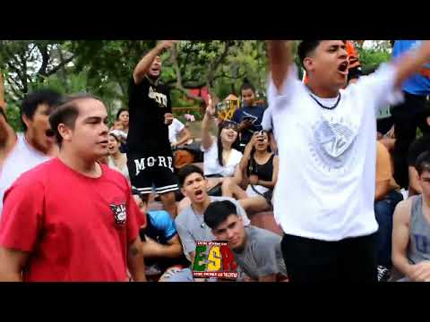 Trac vs Reed / 8vos / Final Nacional