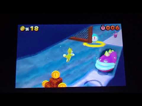 Super Mario 3D Land S2-2 Speedrun - Time: 59 (Former WR)