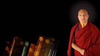 The Gyalwang Karmapa arrives at Thrangu Monastery, Vancouver, Canada