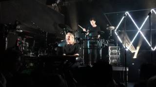 Lapsley &quot;Painter (Valentine)&quot; (Live in Brooklyn 05/11/16)