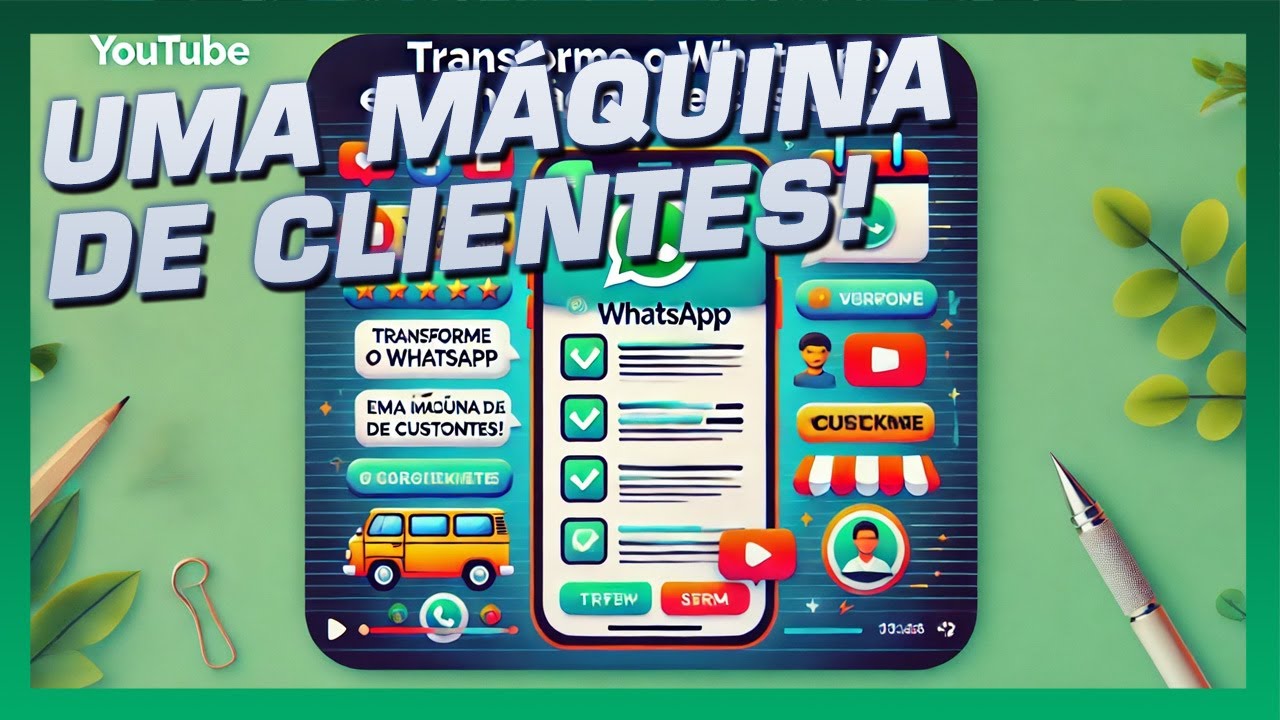 Como Criar Formulários no WhatsApp para Capturar Clientes! 💡