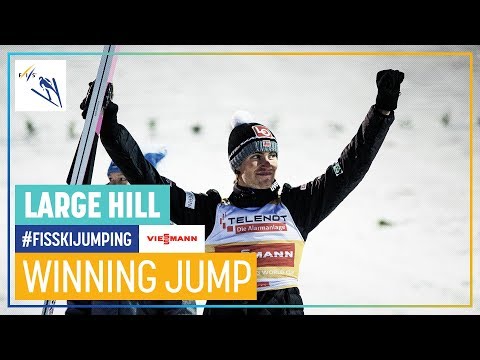 Daniel Andre Tande | Men's Large Hill | Ruka #1 | 1st place | FIS Ski Jumping