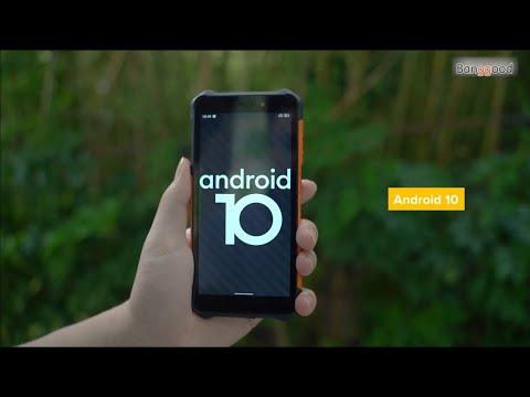 Ulefone Armor X5 Pro 5.5 Inch  Waterproof Rugged Smartphone Unboxing - Banggood.com