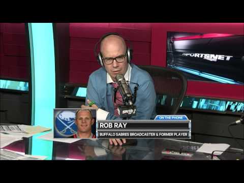 Rob Ray credits Scott, disagrees with league