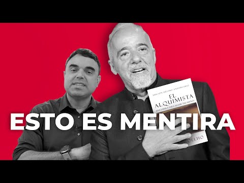 Paulo Coelho El Alquimista y su Mayor Mentira del Emprendimiento