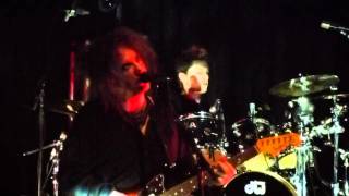 Foxy Lady (Jimi Hendrix Experience cover) - The Cure at Beacon Theater HD 11/25/11
