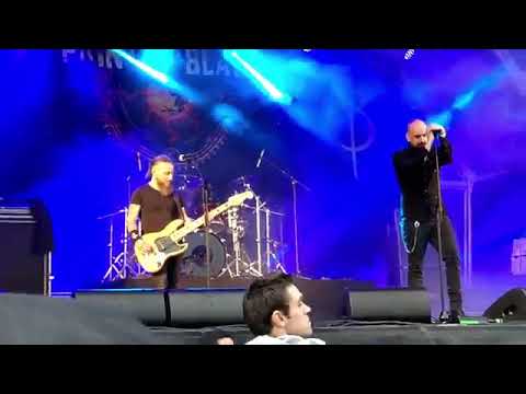 PAINTED BLACK - The End Of Tides (VAGOS METAL FEST 2019)