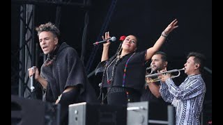 Lila Downs &amp; Rubén Albarrán - Perro Negro - Vive Latino 2023