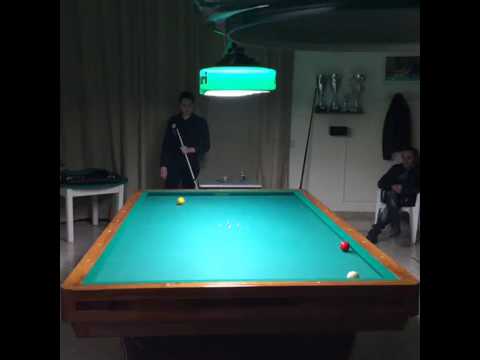 finale batteria terza prova campionato individuale provinciale G PAPA vs NAVETTA bella