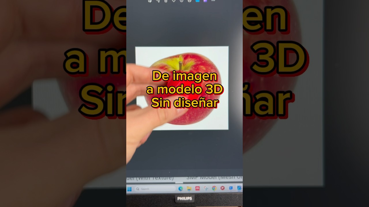 Go from an image to a 3D model without design skills - how to make 3D models with AI