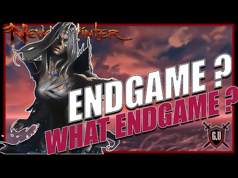 Neverwinter - Endgame ? What Endgame ?