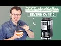 Video review SEVERIN KA 4810