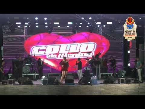 Collo de Menina - Major Sales/RN - Festival de Caboclos  - Abril 2025 - Show Completo