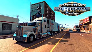 Truck Simulator USA Evolution | USA Truck Simulator Gameplay | #1