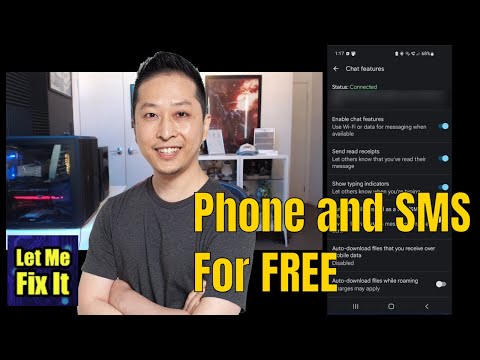 How to use WiFi Calling and WiFi SMS on your Android Phone
