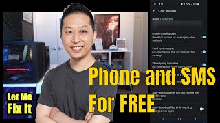 How to use WiFi Calling and WiFi SMS on your Android Phone