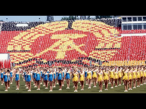 "Doping und Dichtung - Das schwierige Erbe des DDR-Sports" Doku HD