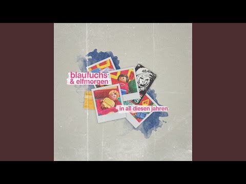 In all diesen Jahren