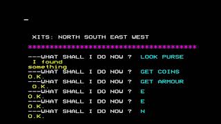 Arrow of Death: Part I for the BBC Micro