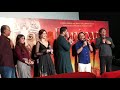 Mann Mein Shiva Song Launch Panipat Ashutosh Gowarikar Arjun Kapoor Kriti Sanon