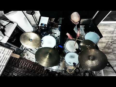 His Name was King - Luis Enrique Bacalov drum cover