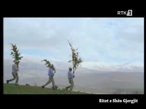 Ancient Rituals of Illyrian-Albanian  (White Magic & Ritual)   very old ritual in Balkans