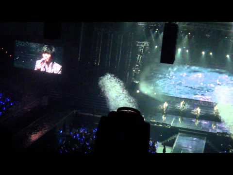 120203 Super Show 4 in Taipei-VCR.KRY暴風.全體Talk