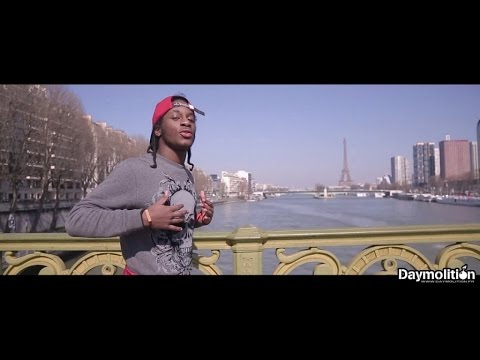 Djack Turbulence - " RATATA " Freestyle - Daymolition