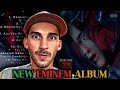 The Death Of Slim Shady Coupe De Grâce Eminem REACTION FULL ALBUM