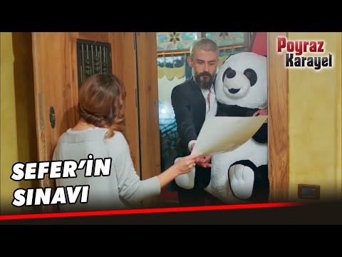 Sema, Sefer'i Evden Kovdu! - Poyraz Karayel 30. Bölüm