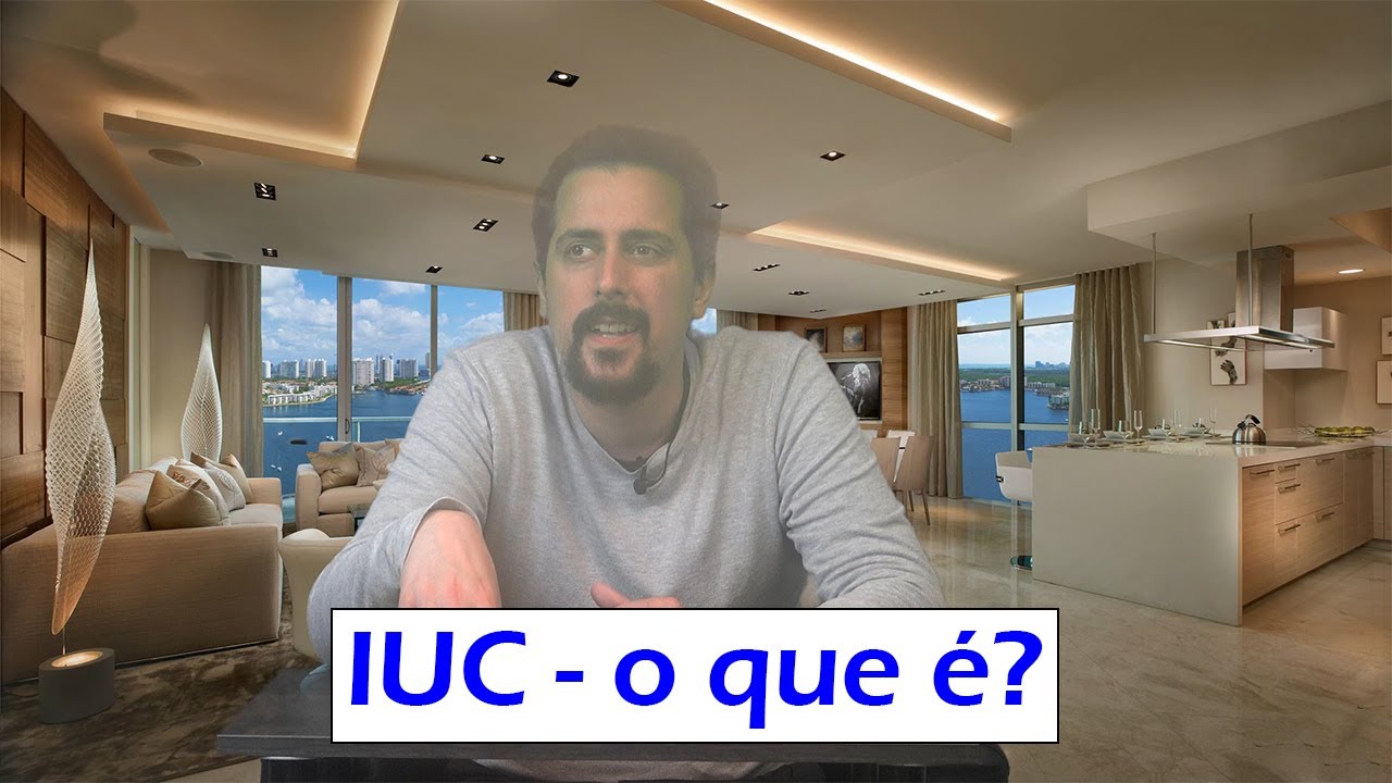 O que é o IUC