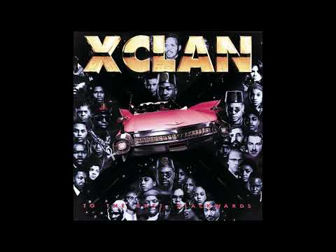 X-Clan - To The East, Blackwards  - 1990