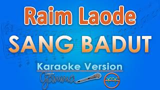 Download lagu Raim Laode - Sang Badut (Karaoke) | GMusic mp3 Download lagu Raim Laode - Sang Badut (Karaoke) | GMusic mp3