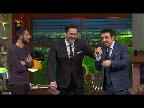 Beyaz Show - Ahmet Selçuk İlkan, Mahmut’un sevdasına çare olabildi mi?